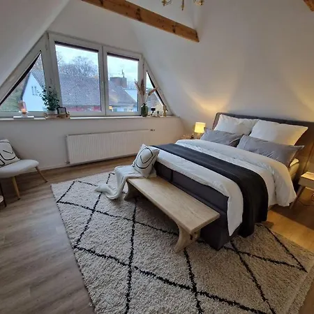 Voll Ausgestattetes 2 Zimmer Apartment Sanssouci Osnabrück Buitenkant foto