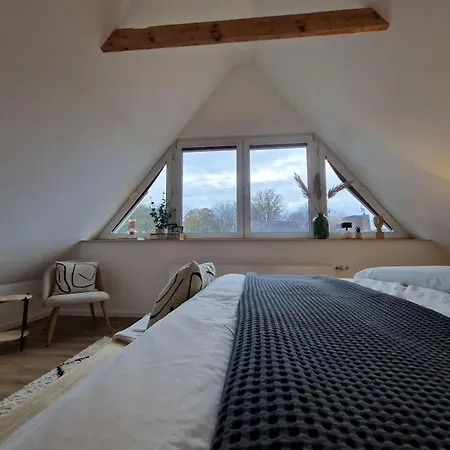Voll Ausgestattetes 2 Zimmer Apartment Sanssouci Osnabrück Buitenkant foto