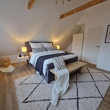 Voll Ausgestattetes 2 Zimmer Apartment Sanssouci Osnabrück Buitenkant foto