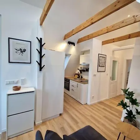 Voll Ausgestattetes 2 Zimmer Apartment Sanssouci Osnabrück Buitenkant foto