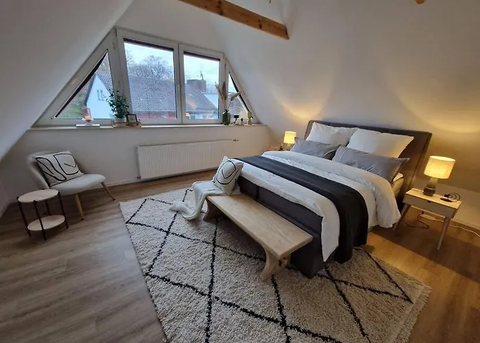 Voll Ausgestattetes 2 Zimmer Apartment Sanssouci