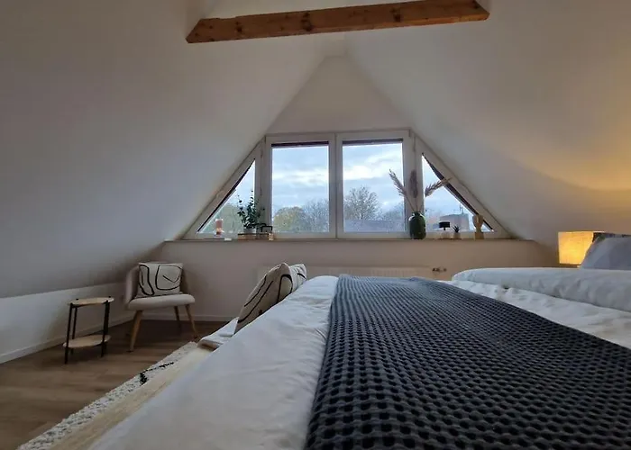 Voll Ausgestattetes 2 Zimmer Apartment Sanssouci