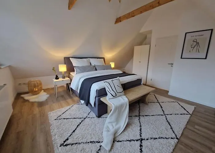 Voll Ausgestattetes 2 Zimmer Apartment Sanssouci