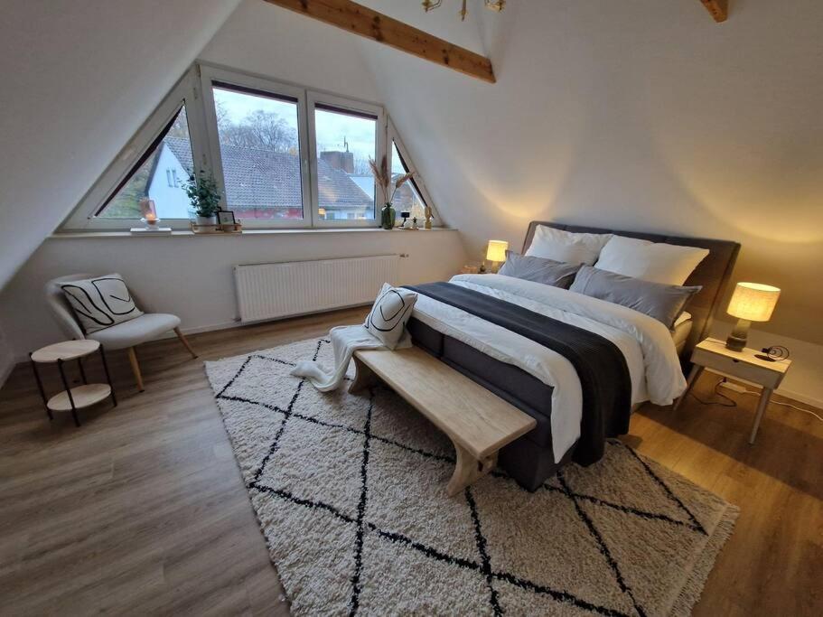 Voll Ausgestattetes 2 Sanssouci Apartment